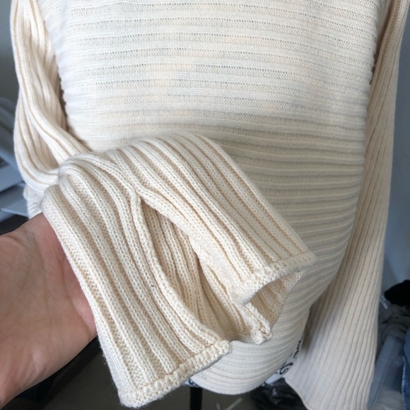 Étophe studio turtleneck knit sweater - Picture 7 of 7